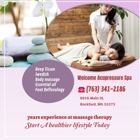 Acupressure Spa