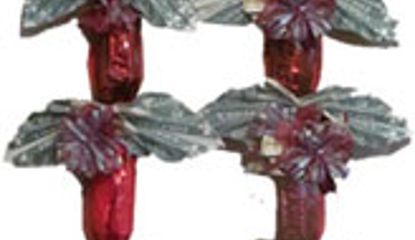 Deer Park Leis - Deer Park, TX. Leaf Dollar Candy Lei