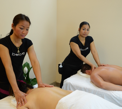 Thai Spa - Las Vegas, NV. Couples massage at Thaispa 2 book your appointment to day you get $10off