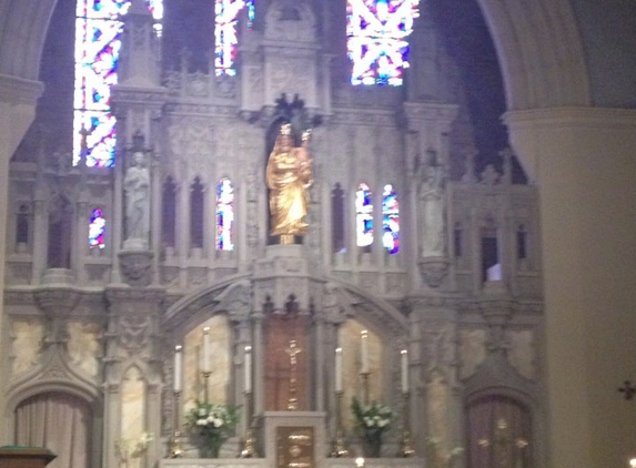 National Shrine of Our Lady of Prompt Succor - New Orleans, LA