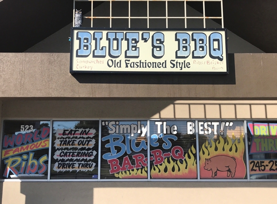 Blues BBQ - Billings, MT