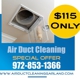 Air Duct Cleaning Garland Texas