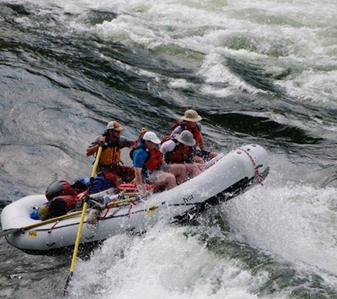 Hells Canyon Raft - McCall, ID