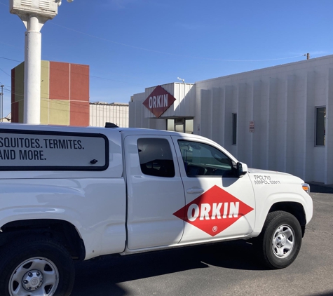 Orkin Pest & Termite Control - El Paso, TX