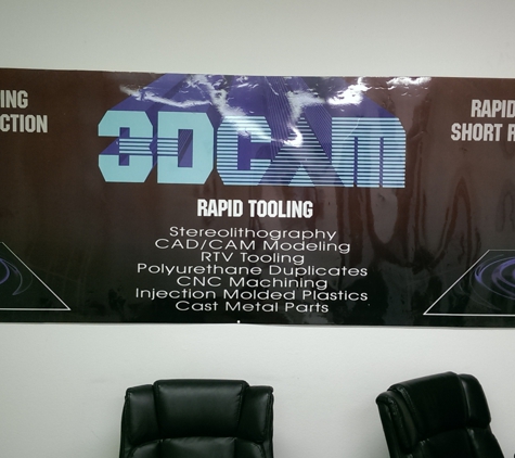 3D-Cam Inc - Chatsworth, CA