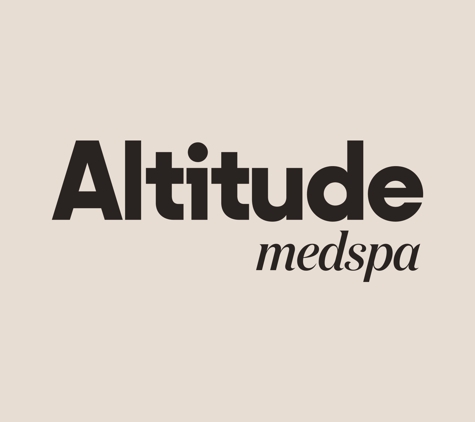 Altitude Medspa - Salt Lake City, UT