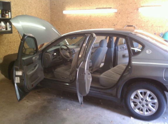 Status Auto Detailing - Springfield, MO