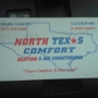 North Texas Comfort Heating and Air Conditioning