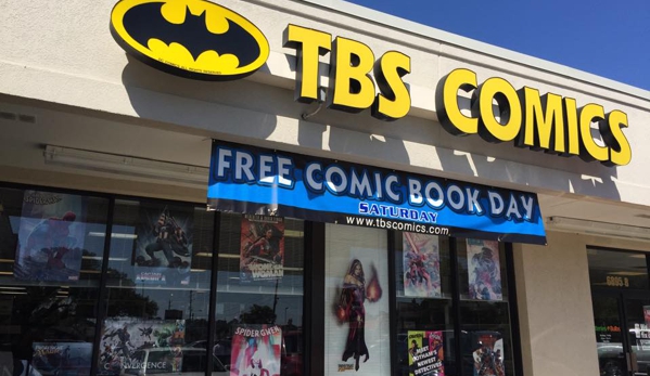 TBS Comics - Pensacola, FL