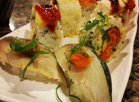 Kuma Sushi & Seafood Buffet - Torrance, CA
