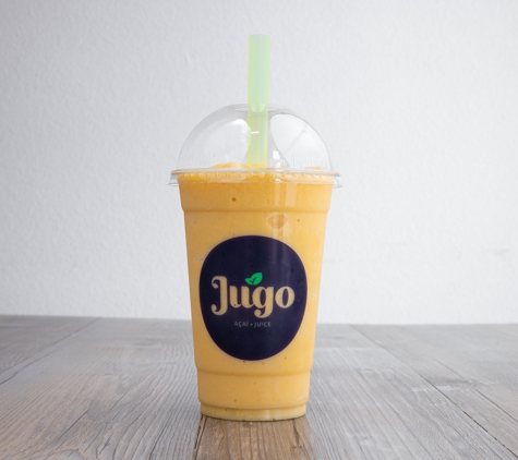 Jugo Acai & Juice Bar - San Antonio, TX