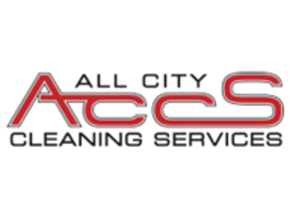 All City Cleaning Services - Columbus, OH