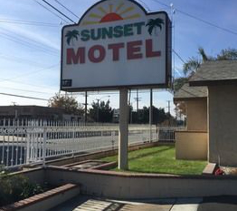 Sunset Motel Pomona - Pomona, CA