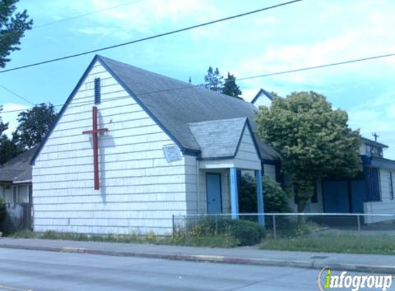 Oromo Church-God-Prophecy - Seattle, WA