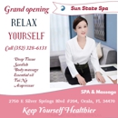 Sun State Spa - Massage Therapists