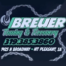 Breuer Towing & Recovery - Towing
