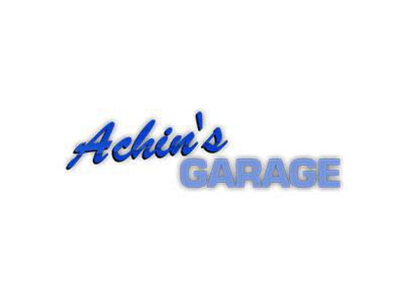 Achin's Garage - North Attleboro, MA