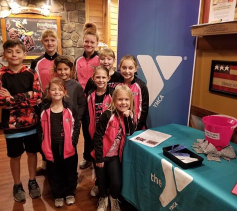 Burlington Area YMCA Gymnastics & Cheer Center - Burlington, IA