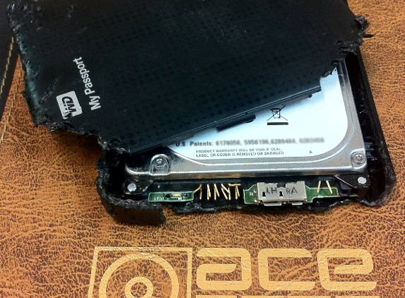 ACE Data Recovery - Dallas, TX