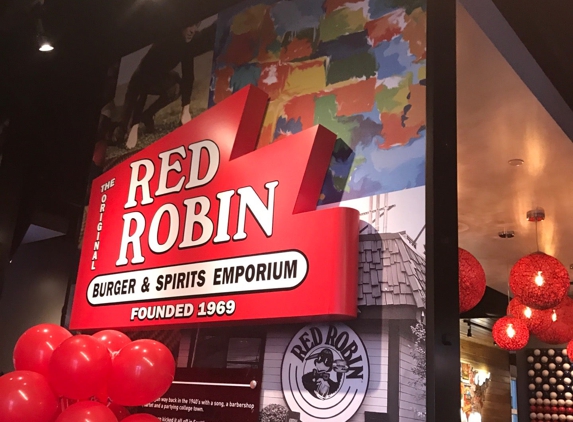 Red Robin Gourmet Burgers - Chicago Ridge, IL