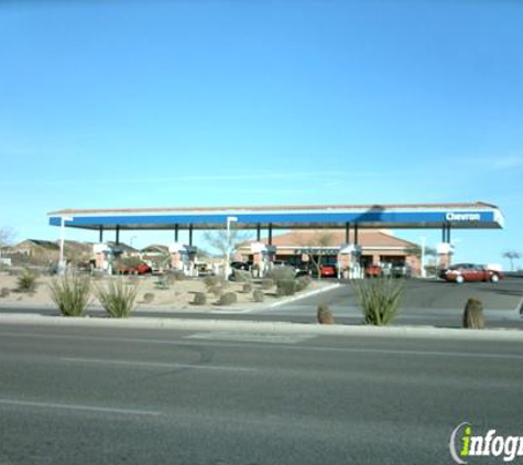 Chevron - Anthem, AZ