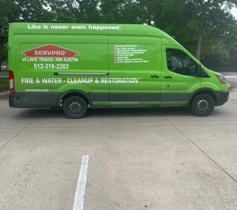 SERVPRO of Lake Travis, Lakeway