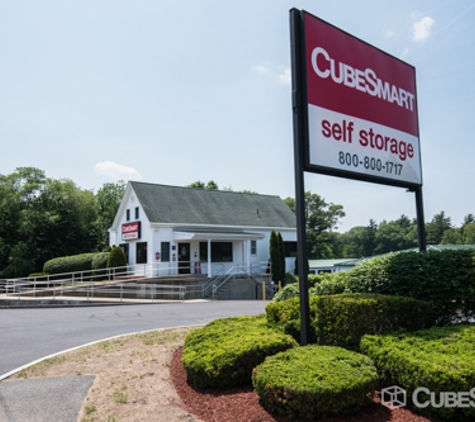 CubeSmart Self Storage - Holbrook, MA