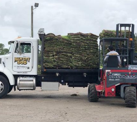 Palm City Sod - Palm City, FL