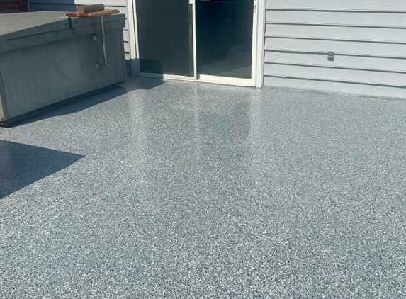 RM Concrete Coatings - Greenville, SC