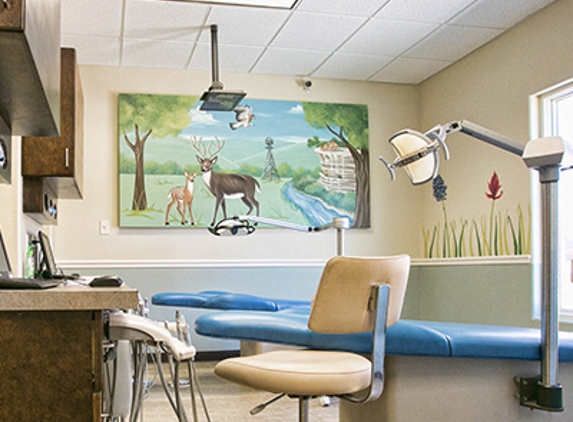 Tots to Teens Pediatric Dentistry - Kerrville, TX