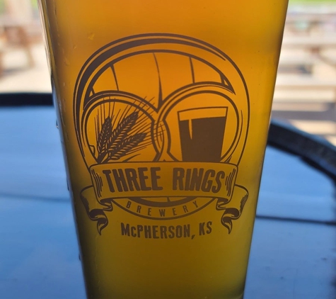 Three Rings Brewery - Mcpherson, KS