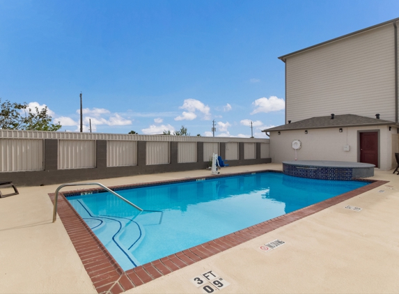 Red Roof Inn - Galveston, TX