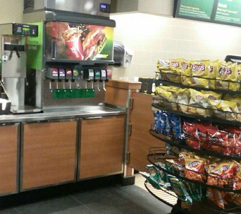 Subway - Townsend, MA