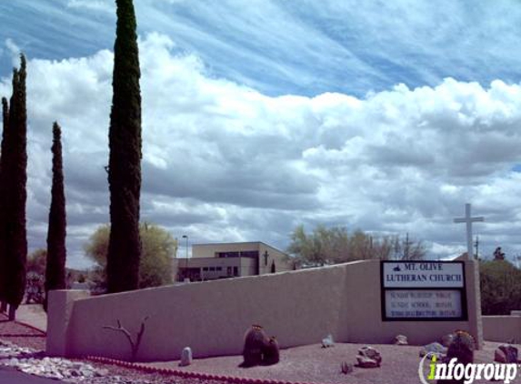 Mount Olive Lutheran CHR-MO Synod - Tucson, AZ