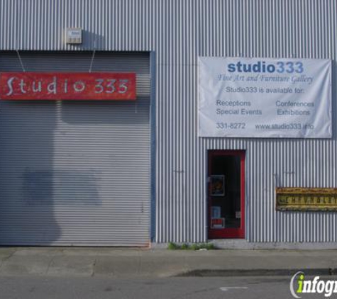 Studio 333 - Sausalito, CA