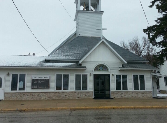 Zion Lutheran Church - Castalia, IA