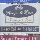 Keep It Zen Massage & Spa