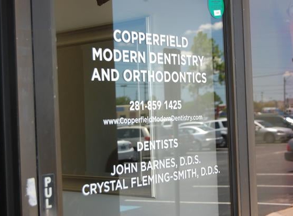 Copperfield Modern Dentistry and Orthodontics - Houston, TX