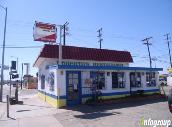 Roberto's Restaurant - Wilmington, CA