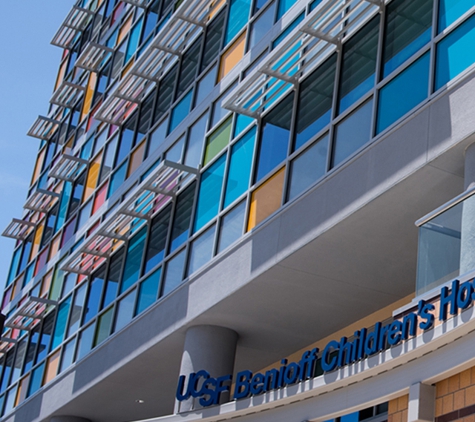 UCSF Pediatric Craniofacial Center - Oakland, CA