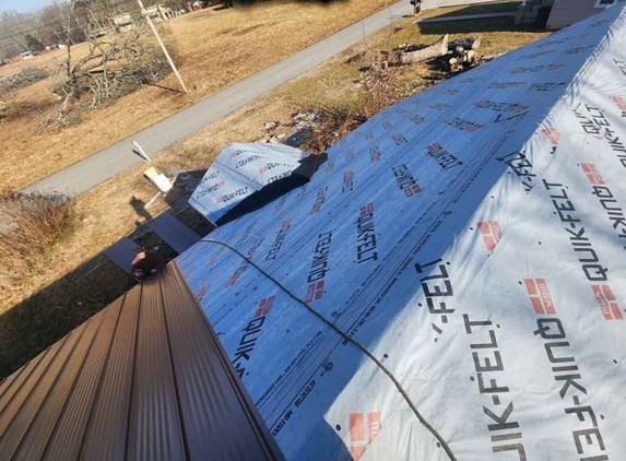 R&D Roofing - Manchester, TN