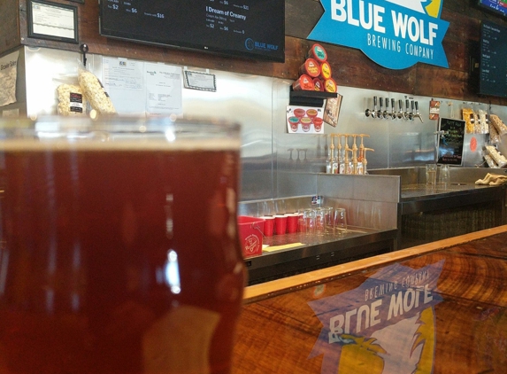 Blue Wolf Brewing Co - Minneapolis, MN