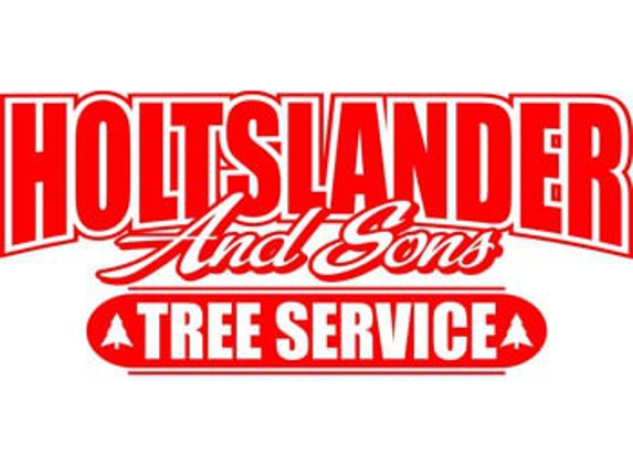 Holtslander & Sons Tree Service - Fenton, MI