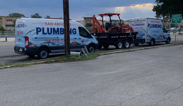 San Antonio Plumbing Co. - Helotes, TX