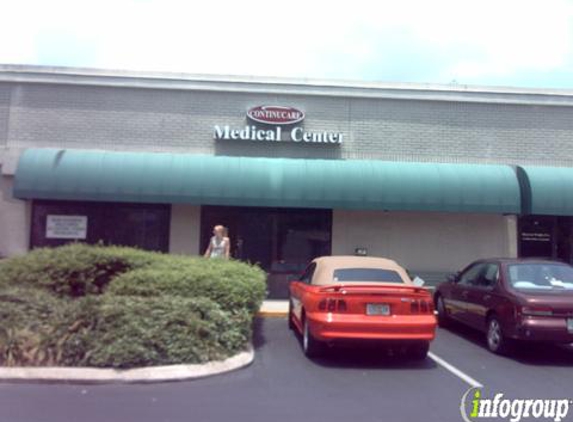 Continucare South Tampa Medical Office - Tampa, FL