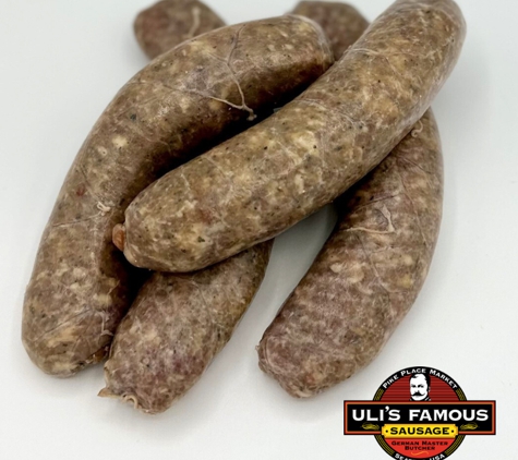 Uli's Famous Sausage Factory - Seattle, WA