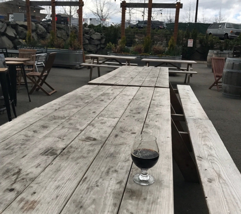 Noboat Brewing Co - Snoqualmie, WA