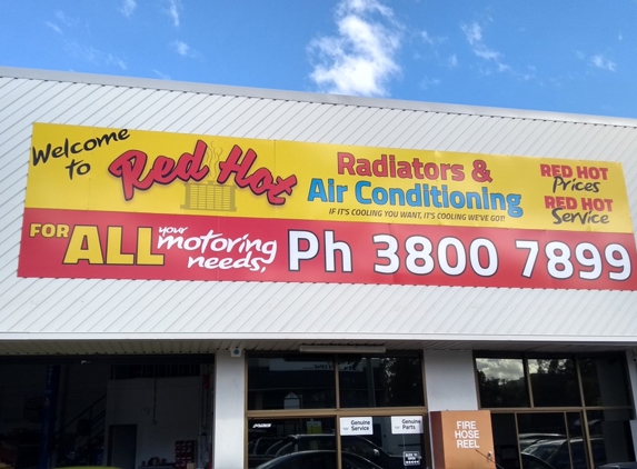 Red Hot Radiators & Air Conditioning - Hillcrest, QLD