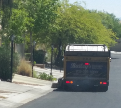 Bailey's Sweeper Service - Las Vegas, NV