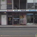 Rose Hair & Nail Care